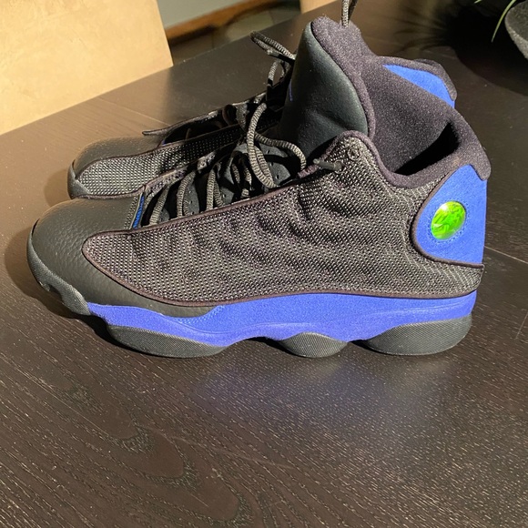 Air Jordan Retro 13 ‘Black Royal’ main image 4